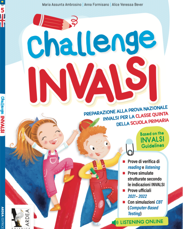Challenge Invalsi - Guida per la prova nazionale di inglese