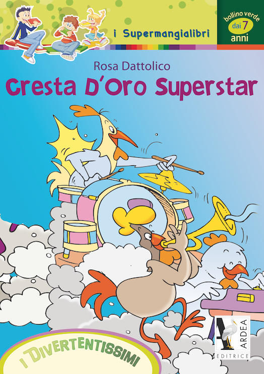 Cresta D’Oro Superstar