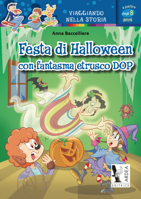 manifesto della festa di Halloween