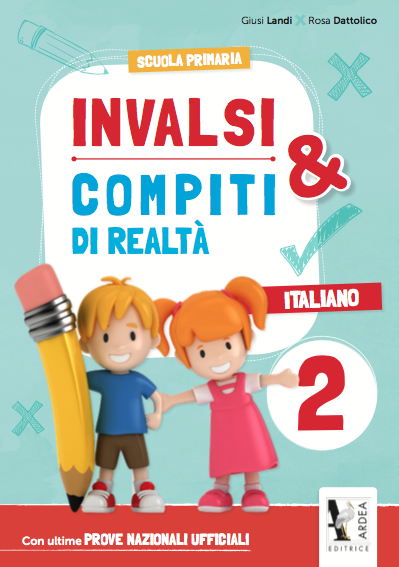 Pianeta INVALSI. Italiano. Per la Scuola elementare vol.2 di Tiziana Trotta  - 9788883976308 in Guide per gli esami