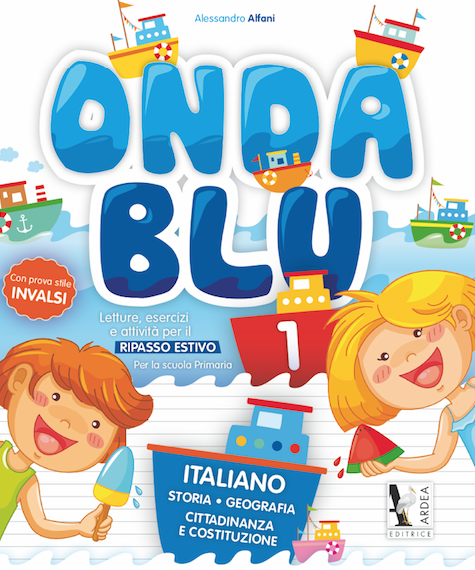 Onda blu 1 - Italiano