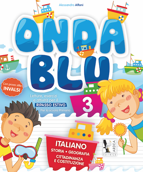 Onda blu 3 - Italiano