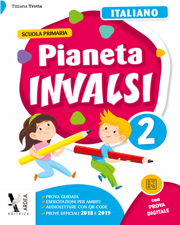 Pianeta INVALSI - Italiano 2