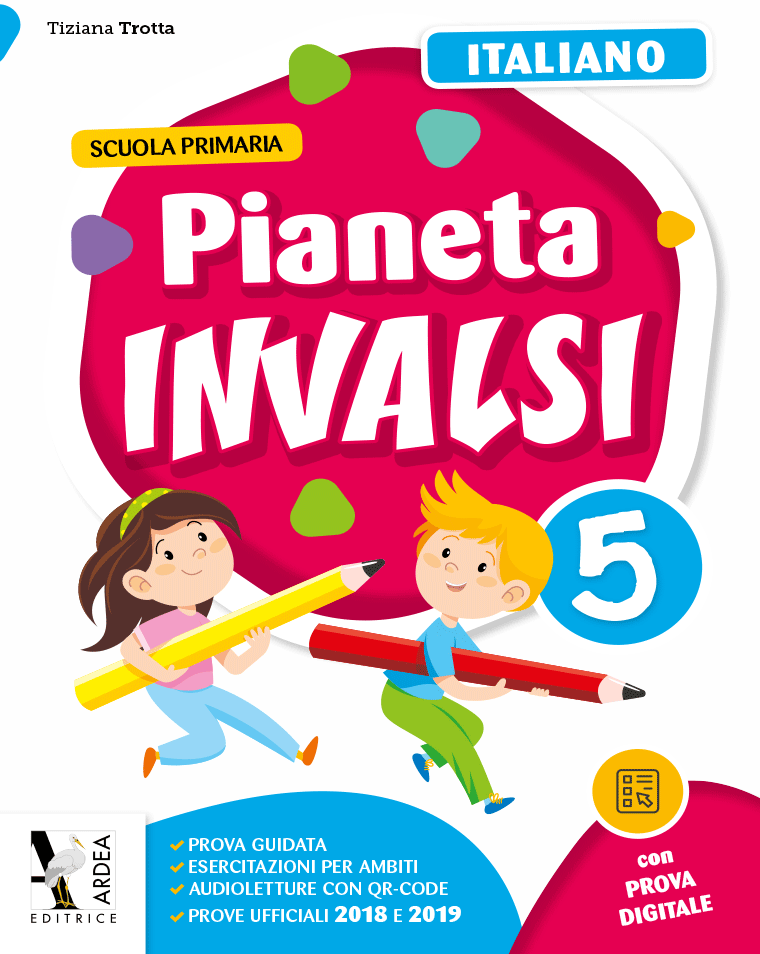 Pianeta INVALSI - Italiano 5