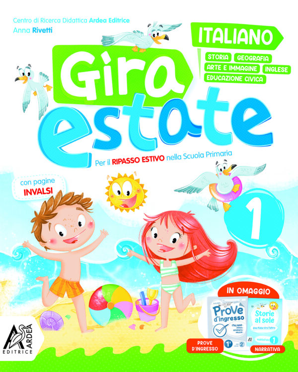 Gira Estate 1 - Italiano