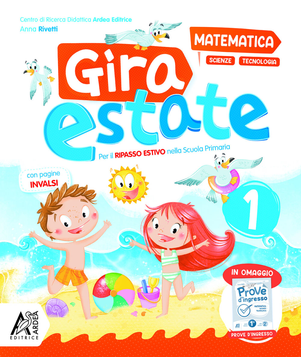 Gira Estate 1 - Matematica