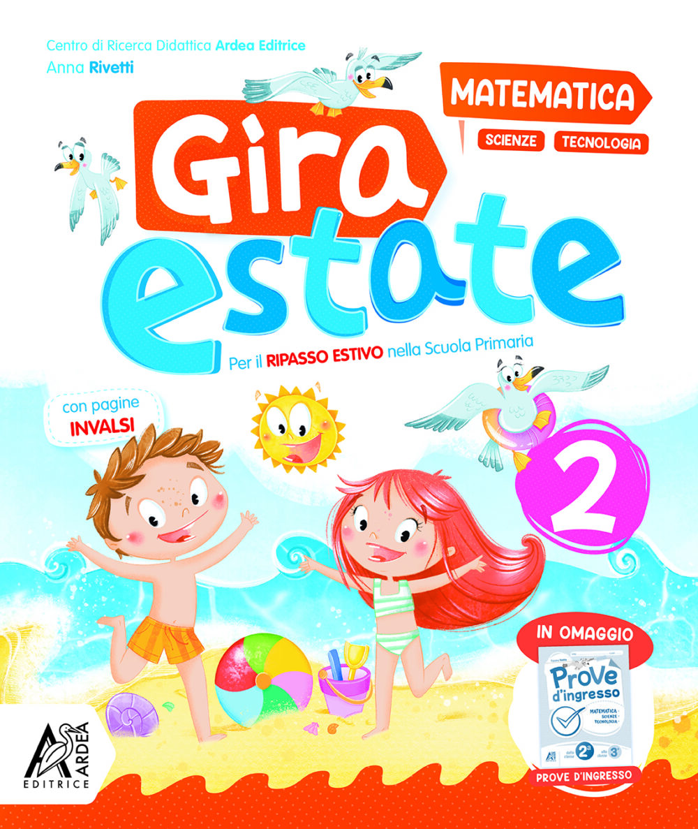 Gira Estate 2 - Matematica