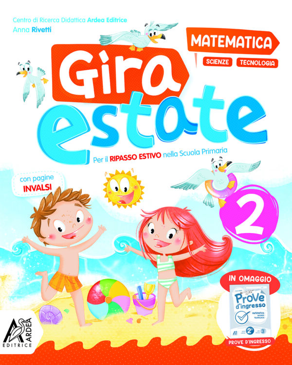 Gira Estate 2 - Matematica