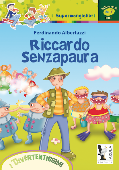 Riccardo Senzapaura