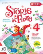 Storie in Fiore 4 - Libri adozionali per la scuola primaria