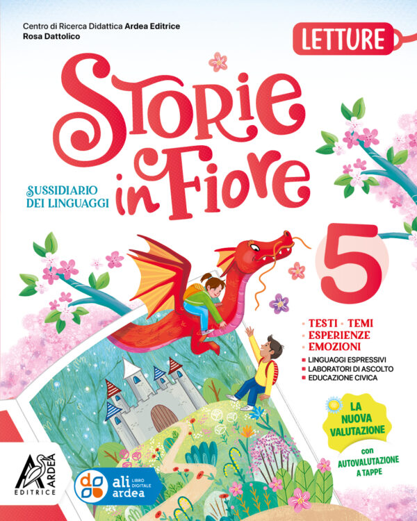 Storie in Fiore 5 - Libri adozionali per la scuola primaria