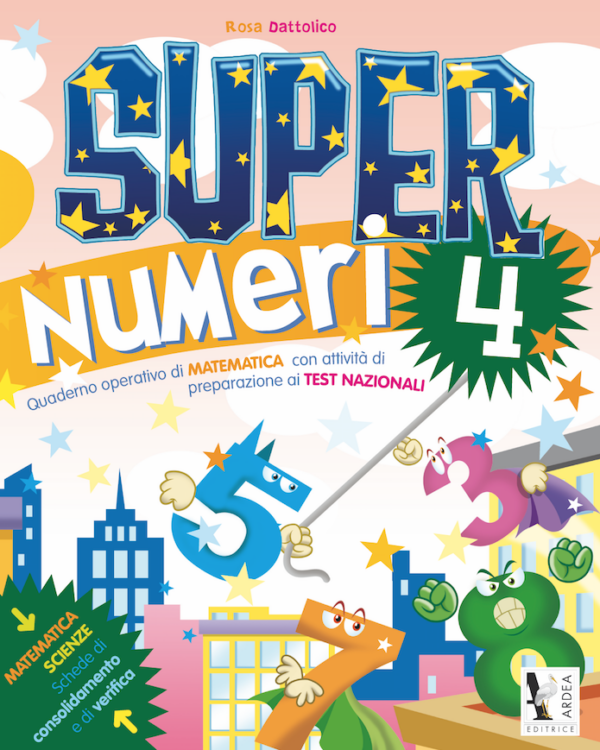 Super Numeri 4