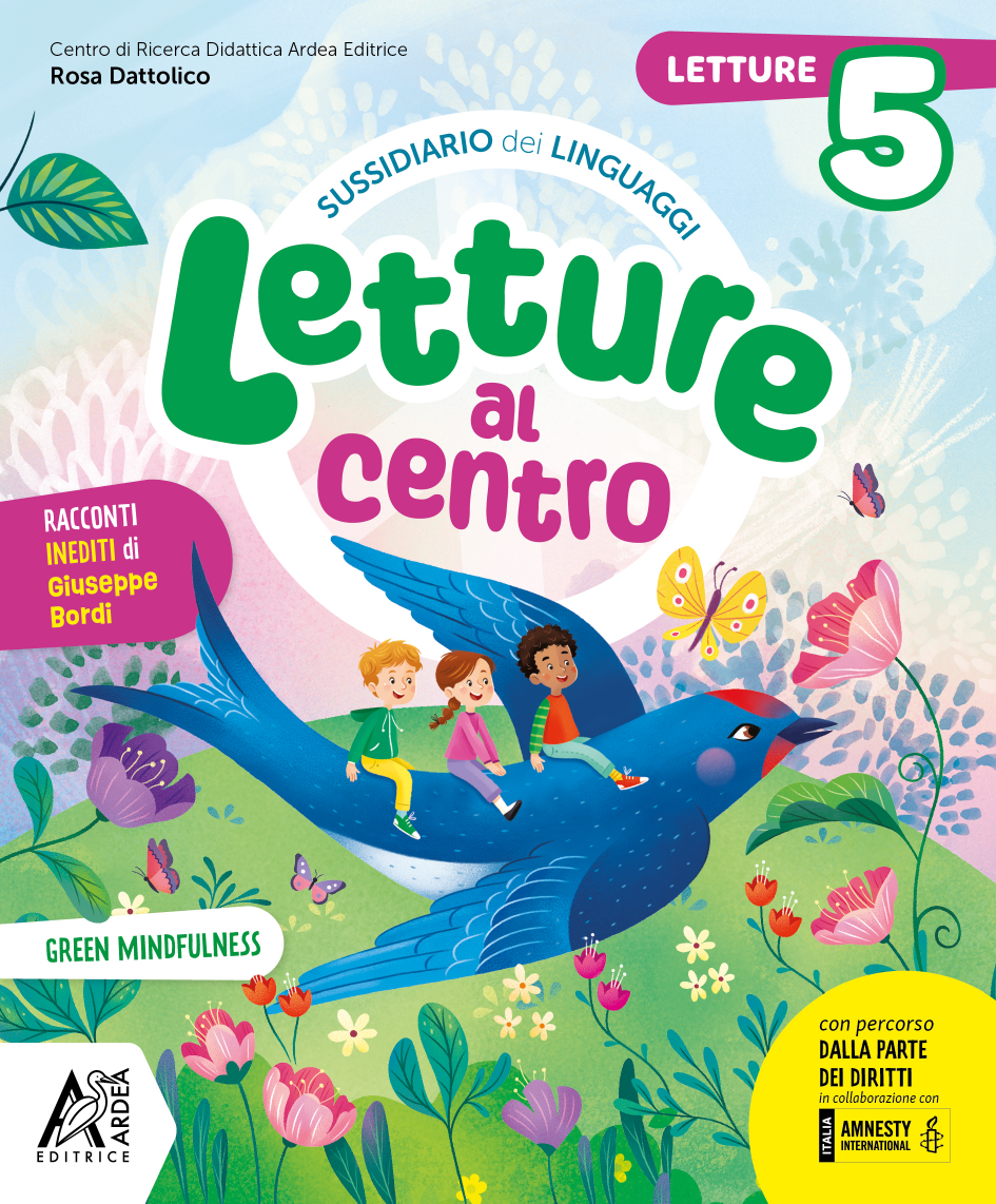 Letture al Centro 5 - Letture