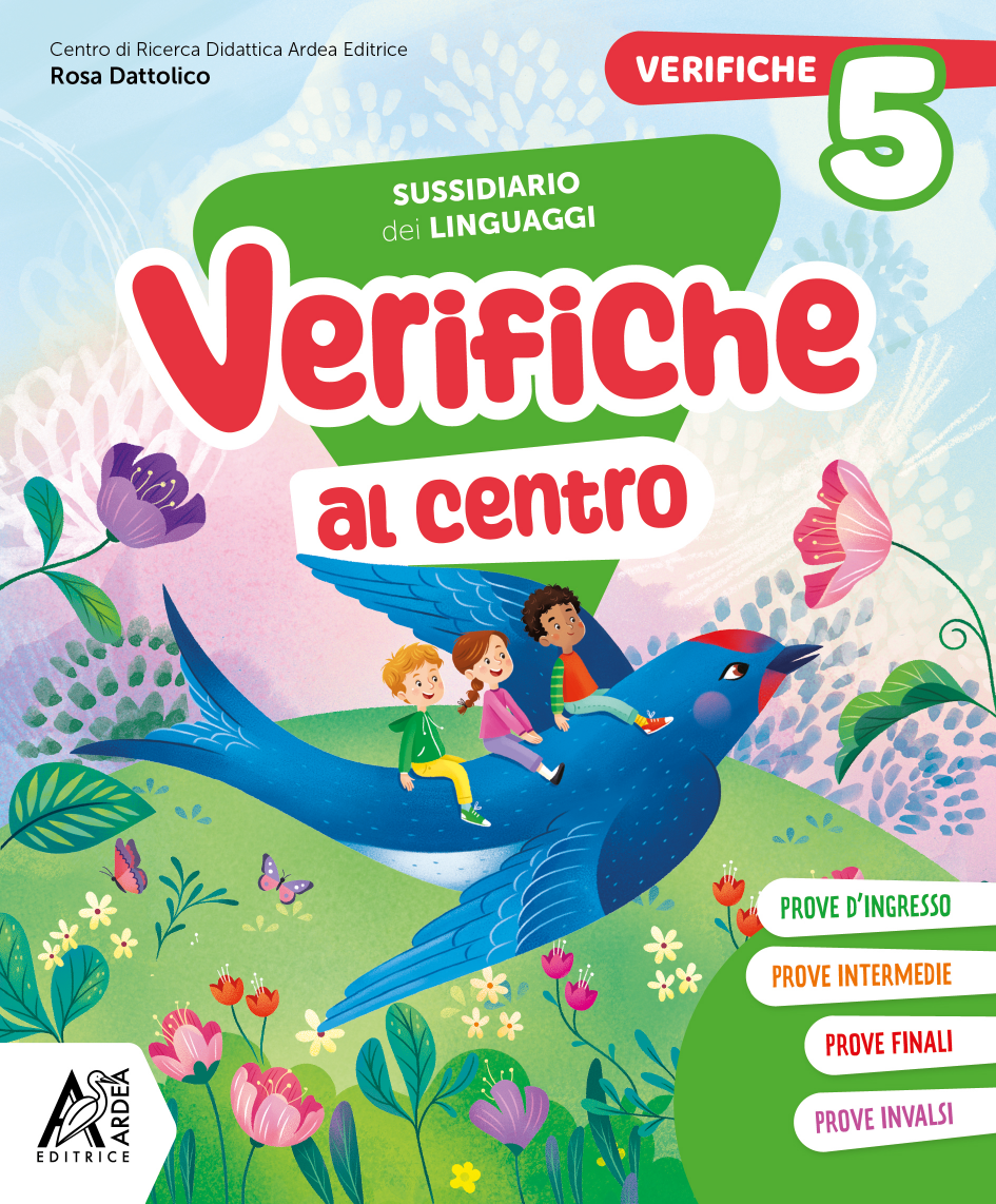 Letture al Centro 5 - Verifiche