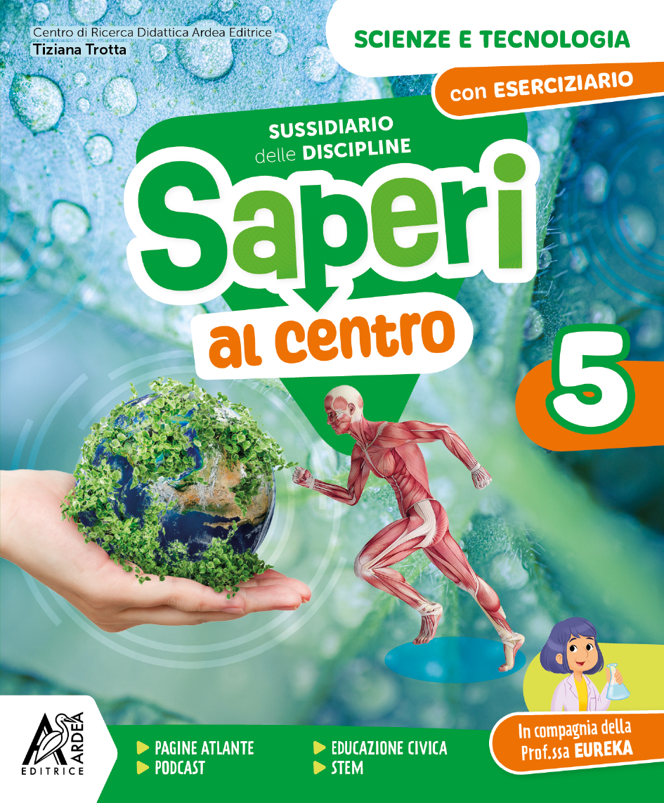 Saperi al Centro 5 - Scienze