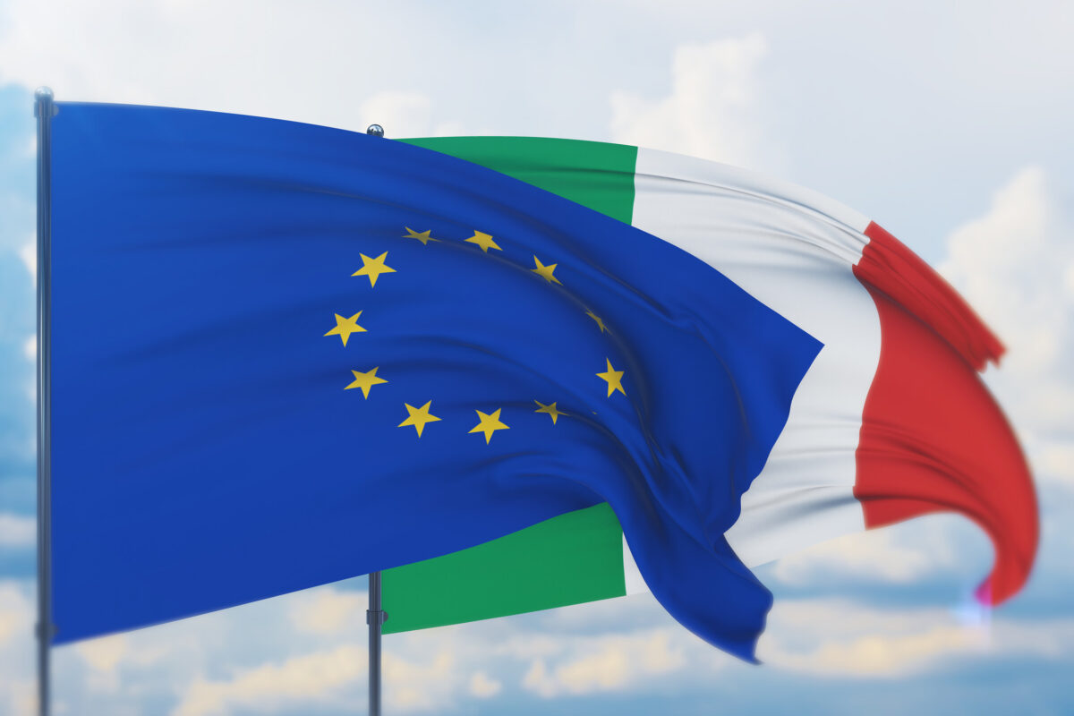 Europa scuola primaria.