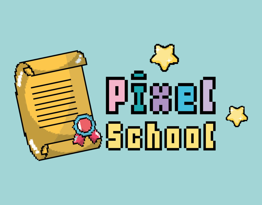 Pixel art scuola primaria disegni e attività per imparare divertendosi