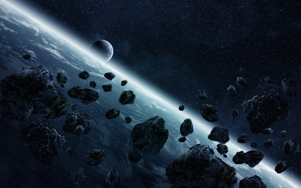 Giornata Internazionale degli Asteroidi scienza tra le stelle