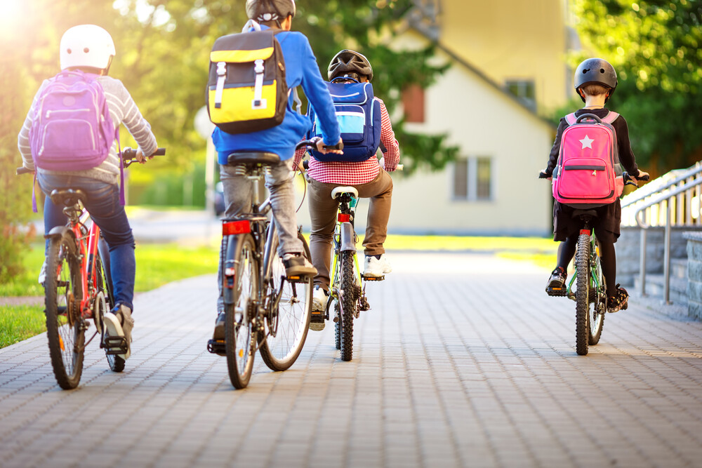 Giornata mondiale delle biciclette: pedaliamo con la classe