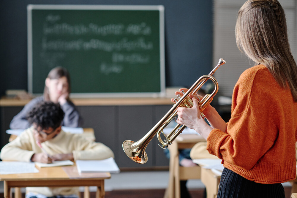 Il silenzio in musica nella scuola primaria
