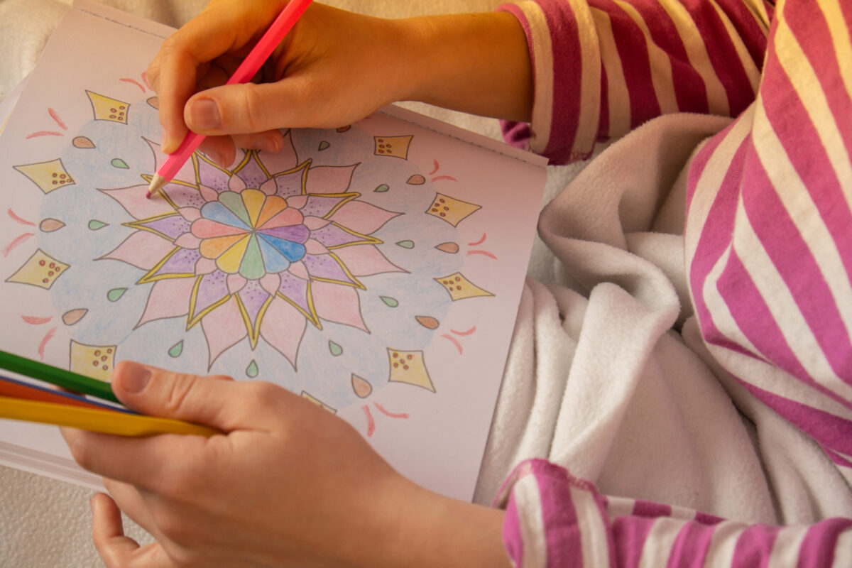 Mandala nella scuola primaria