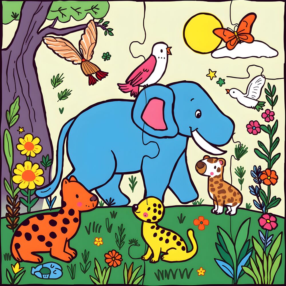 Rebus per bambini della scuola primaria